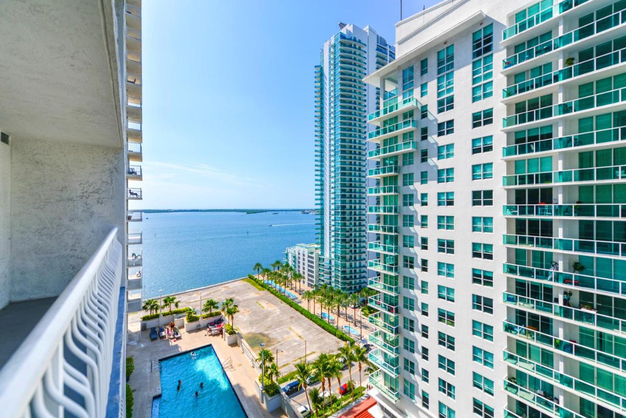 Brickell's Best Location W Free Parking