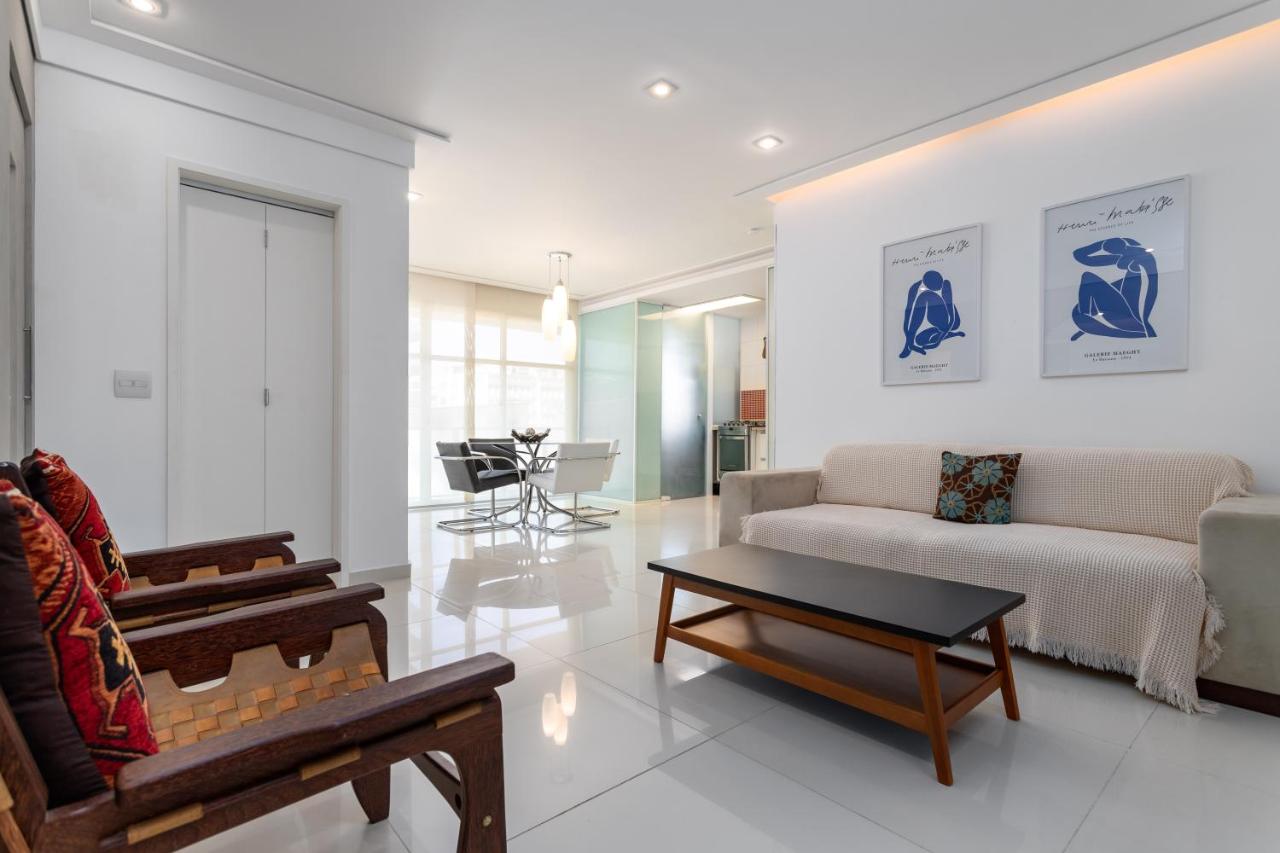 LUXURY 2BR 1st BLOCK BEACH IPANEMA POSTO 9
