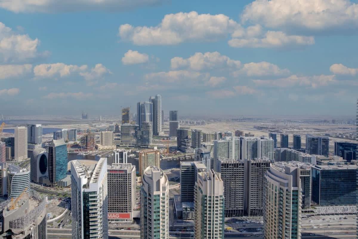 Rentico l Luxury 1BR Downtown Canal & Skyline View - 5