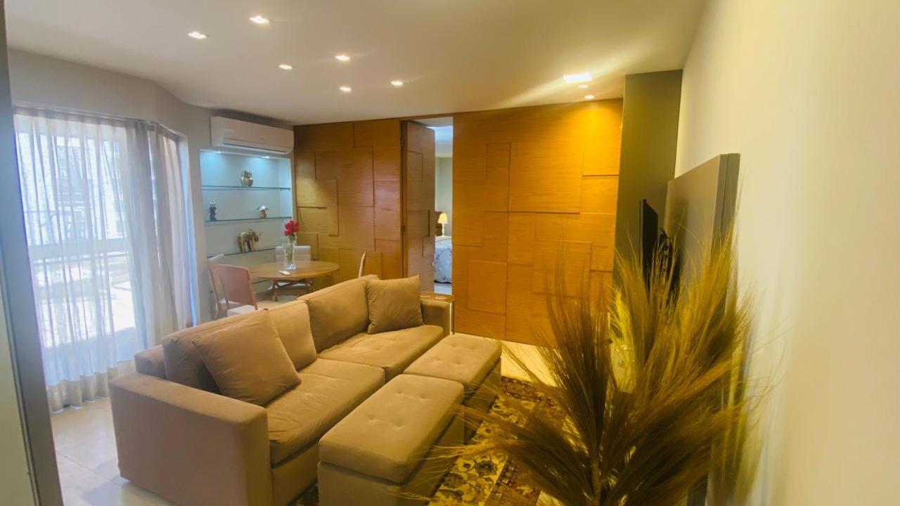 Ipanema beach view with 5star services