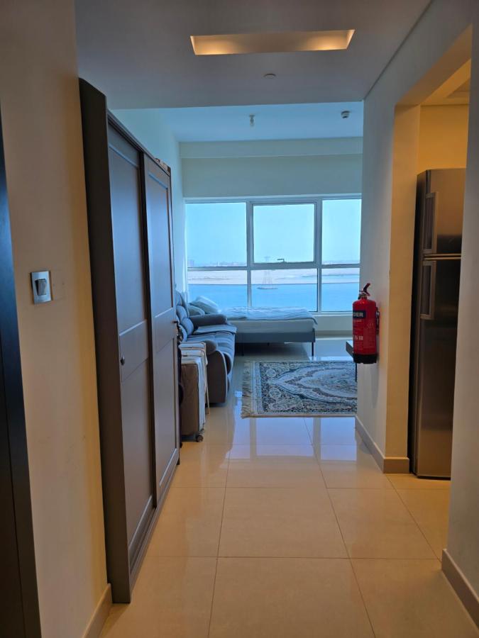 Luxurious seafront studio