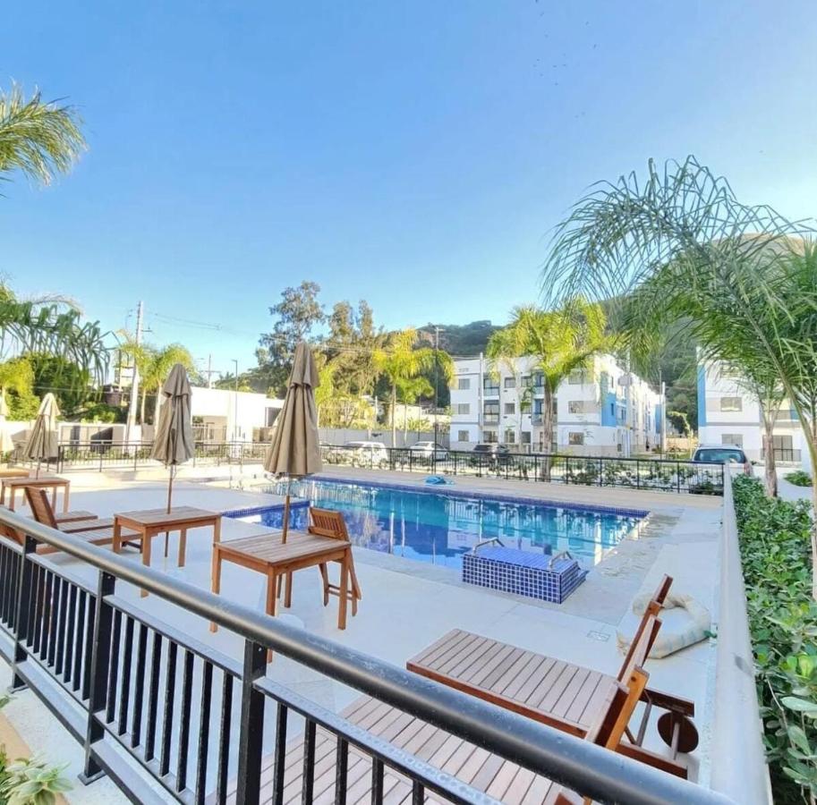 Apartamento no Recreio perto da Praia, 2 quartos com ar condicionado, Wi-Fi e varanda - 4