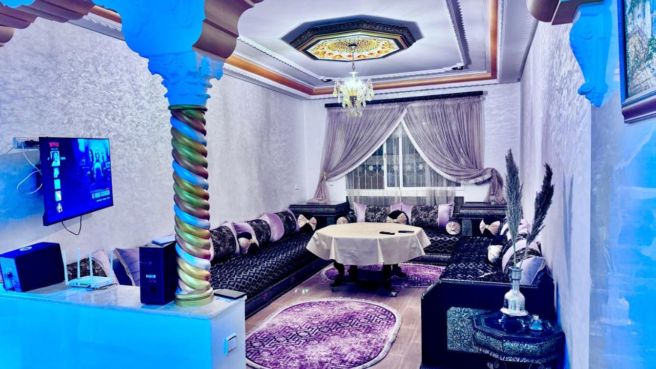 Espacioso Apartamento en Tánger