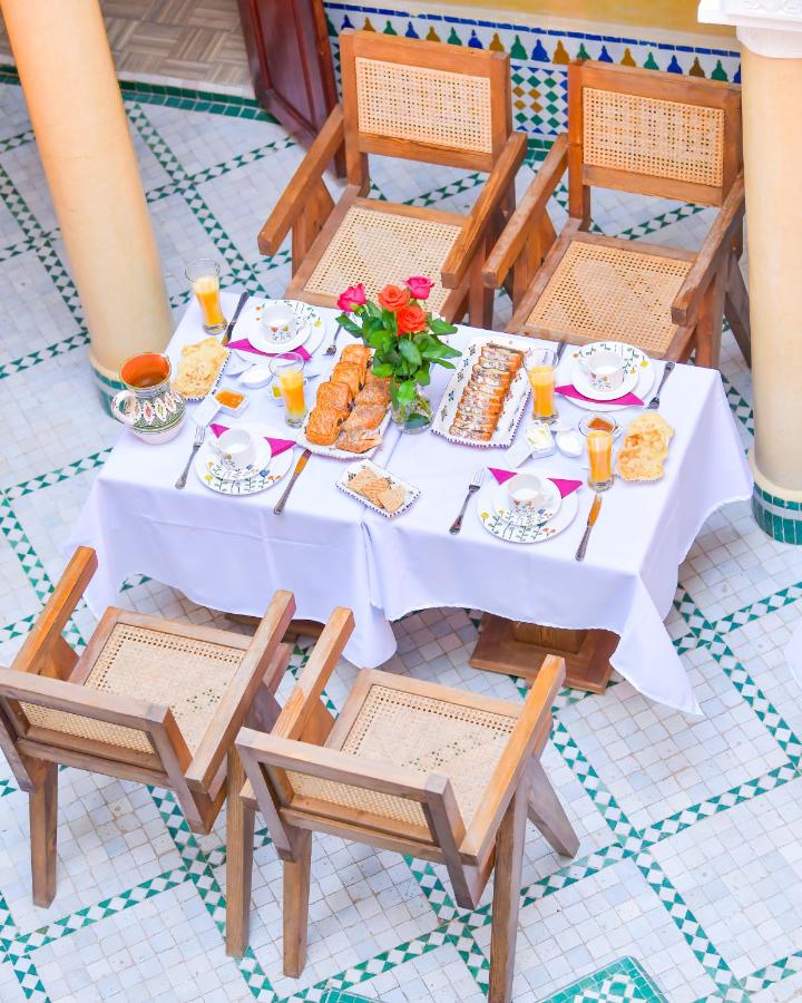 RIAD Zina Rose 89 - 5