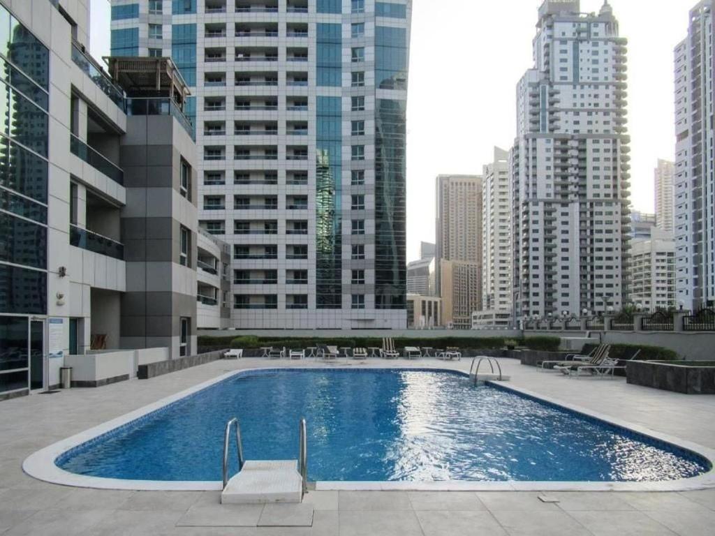Fully Renovated and Furnished I Complete Modern Facilities I Near Metro and JBR Beach - 4