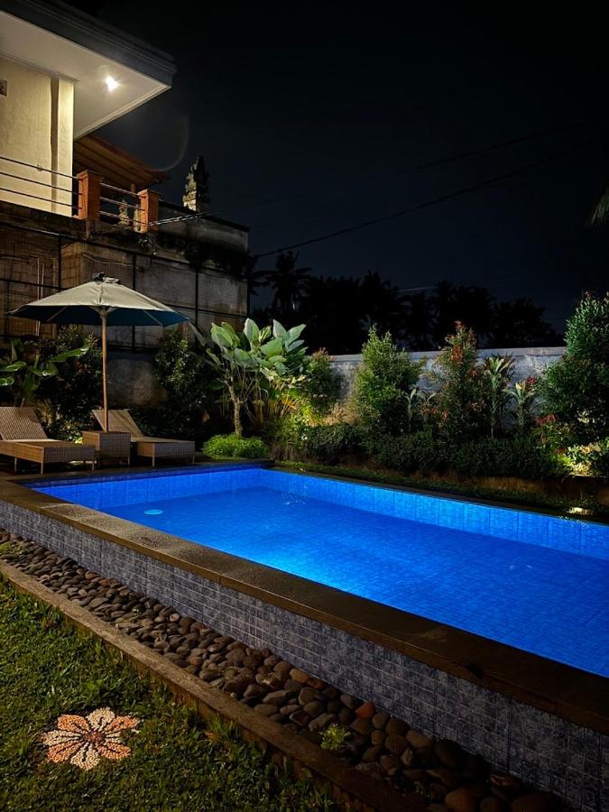 The Natha Ubud Villa