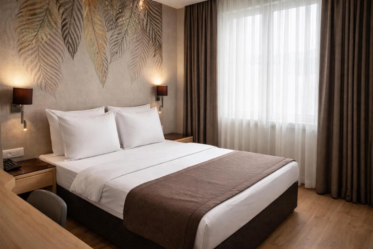 Riva Hotel Taksim - 4