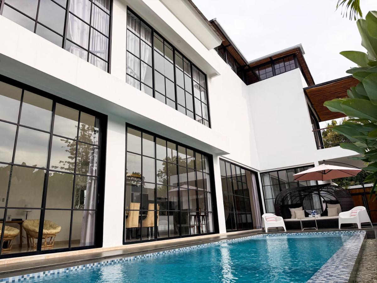 The W House, Luxury Villa 5 minutes from the beach - 5