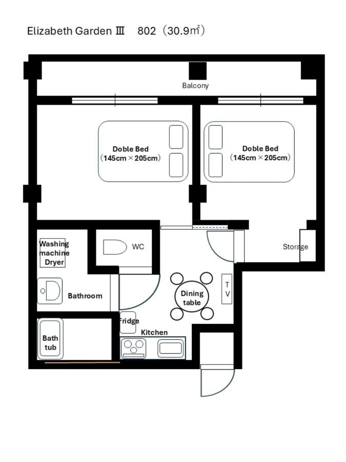 BM82 Elizabeth Garden 3 - 2