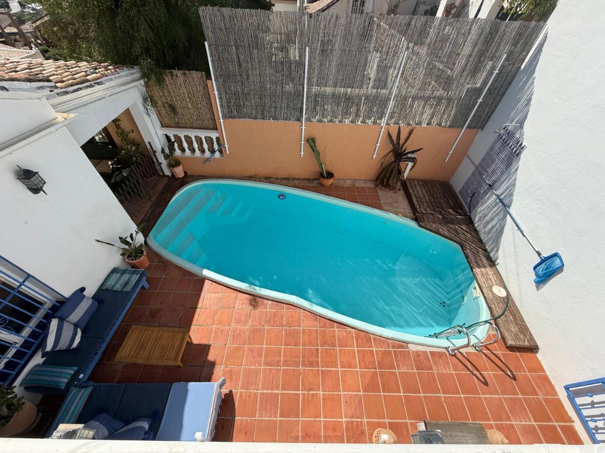 Casa Rural Chimenea parking y Piscina chilches - 4