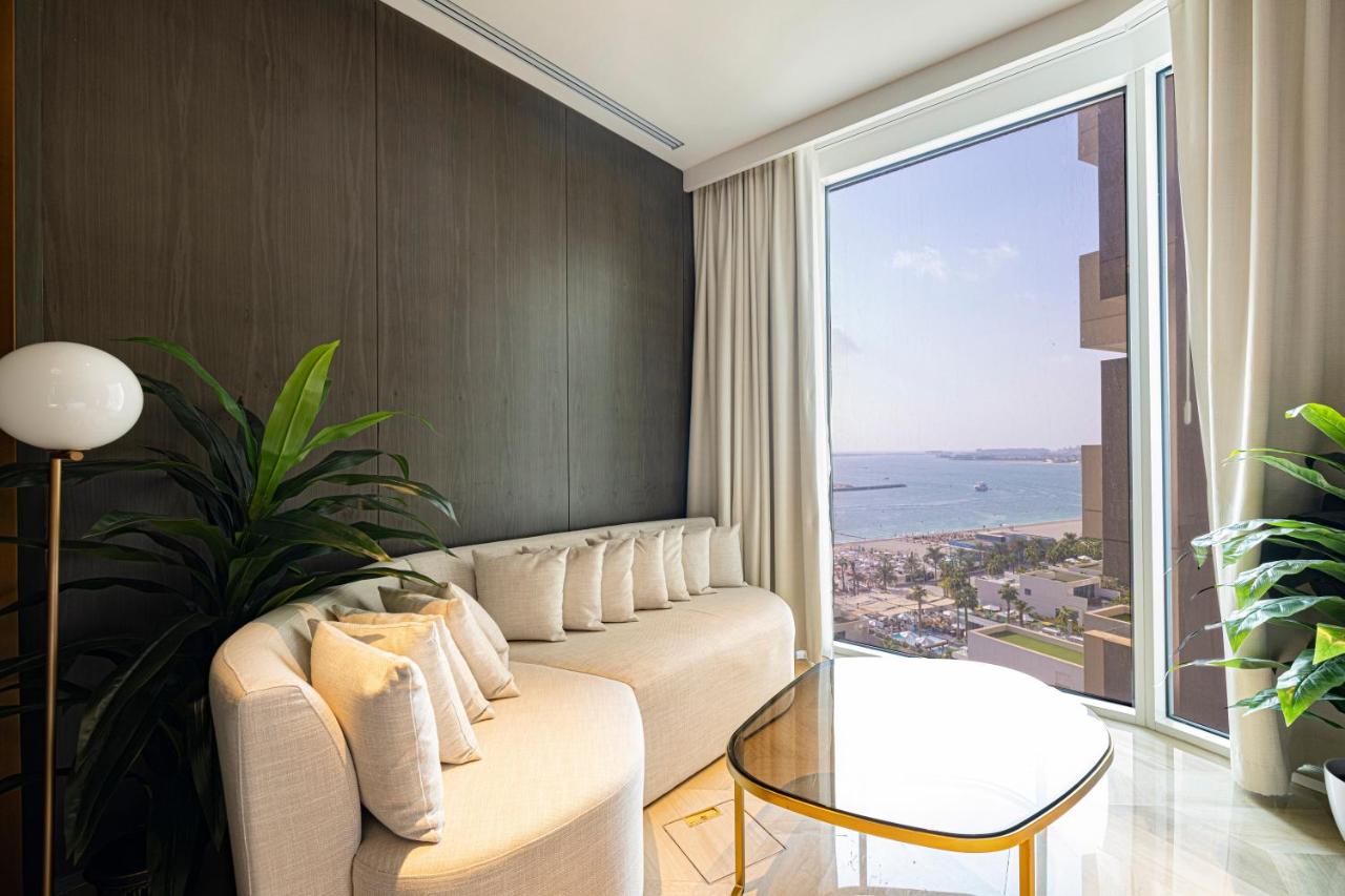 FIVE Palm Luxury 1BR Apartment with Stunning Views - 4