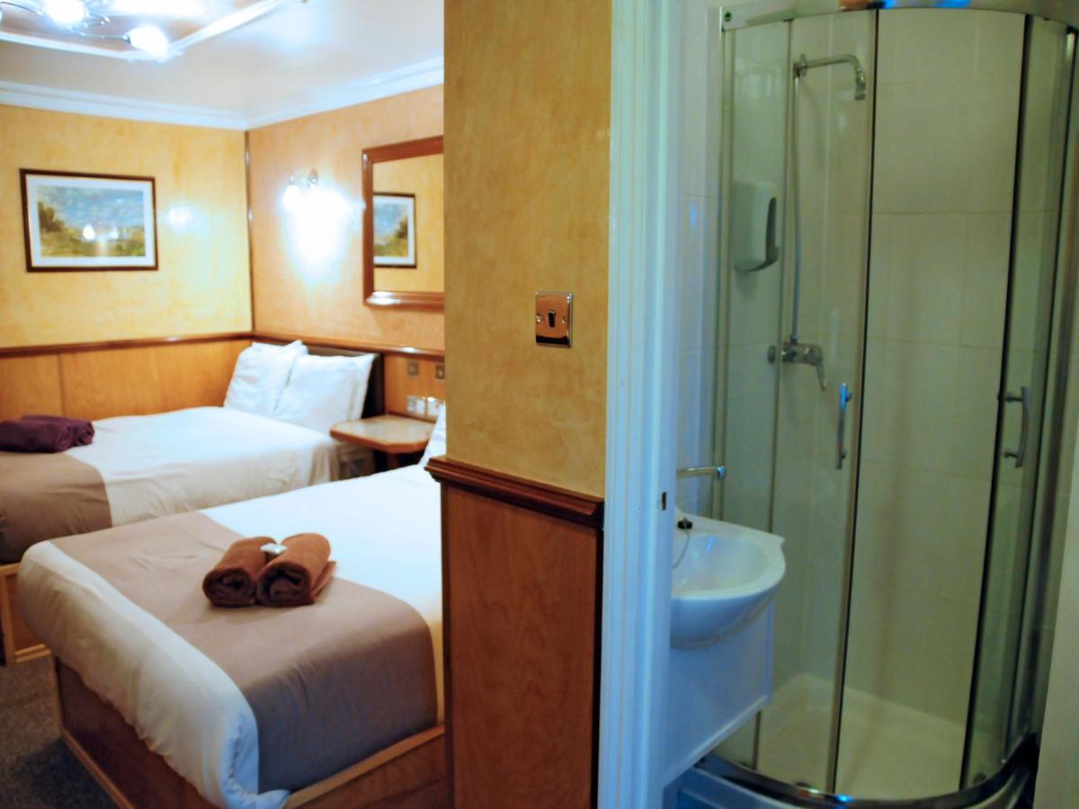 Cricklewood Lodge Hotel - 3