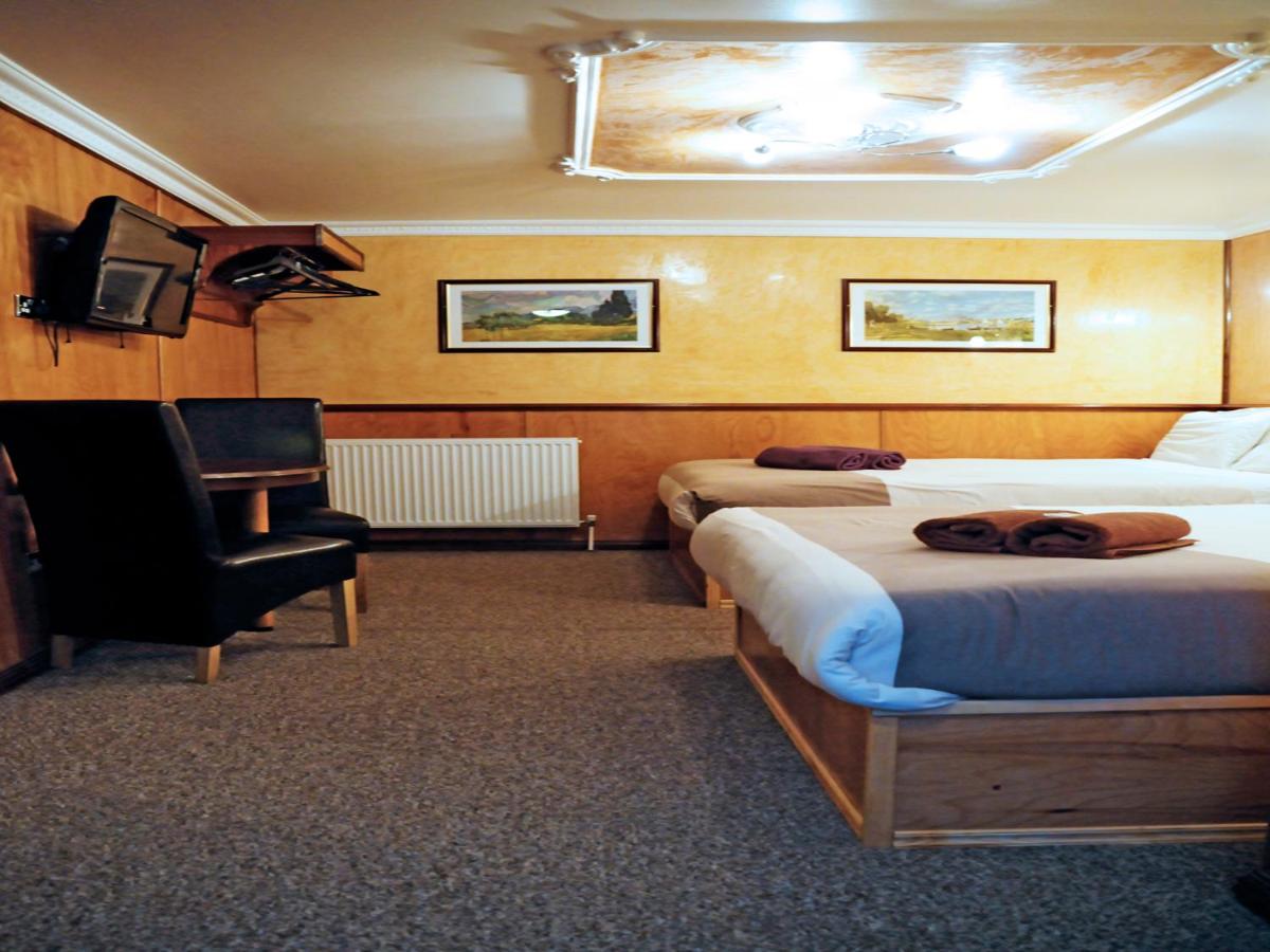 Cricklewood Lodge Hotel - 2