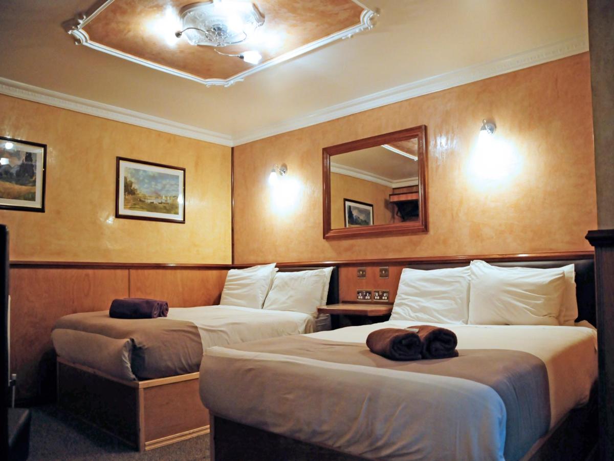 Cricklewood Lodge Hotel - Laterooms