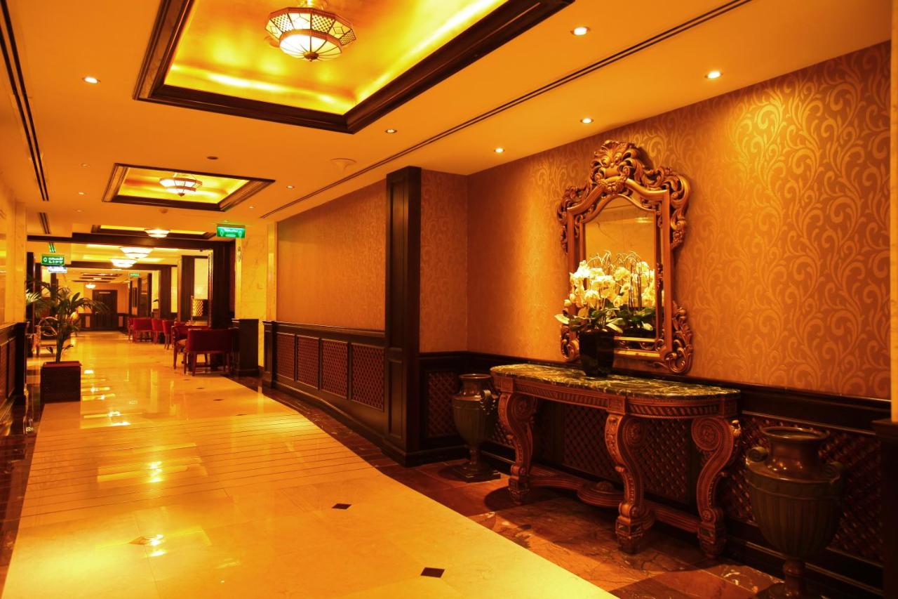 Arabian Courtyard Hotel & Spa photo