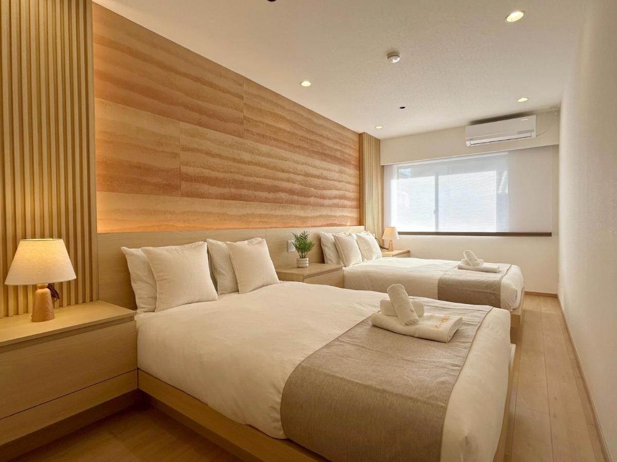 MT-HOUSE i 黑門市場 日本橋 步行3分钟 公寓