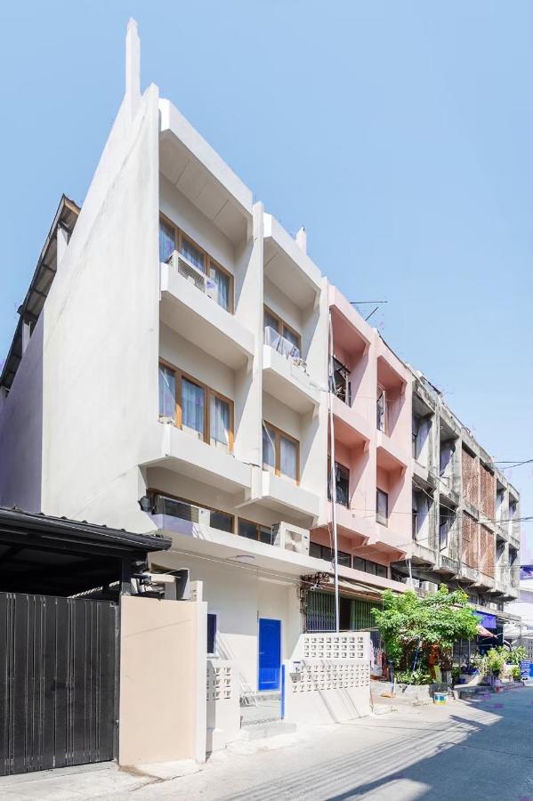 Chummy House Khaosan 10-Min, Peace Haven - 2