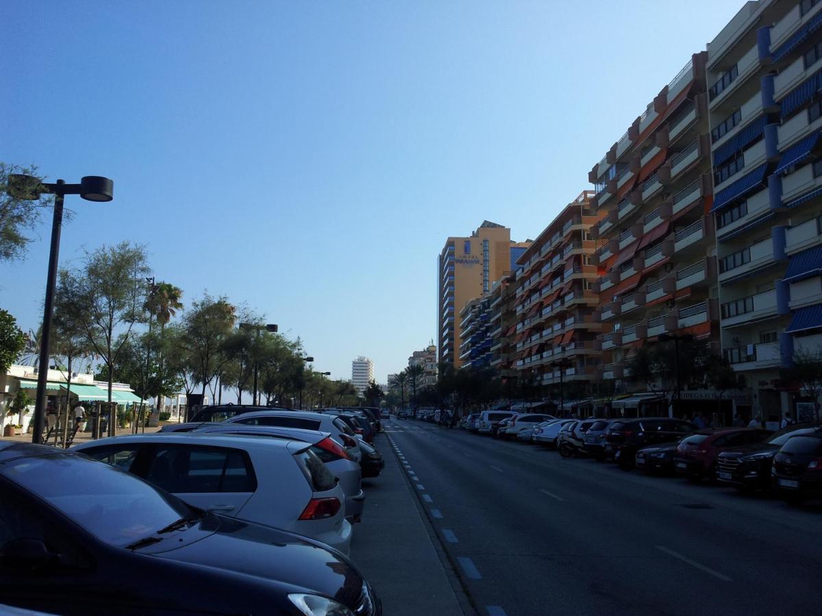 Frontbeach apartment in los Boliches, Fuengirola ...