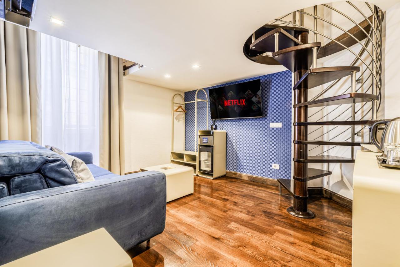 Home at Rome Luxury Navona Suites - 5