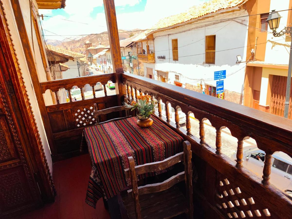 Peruvian Plaza Cusco - 4