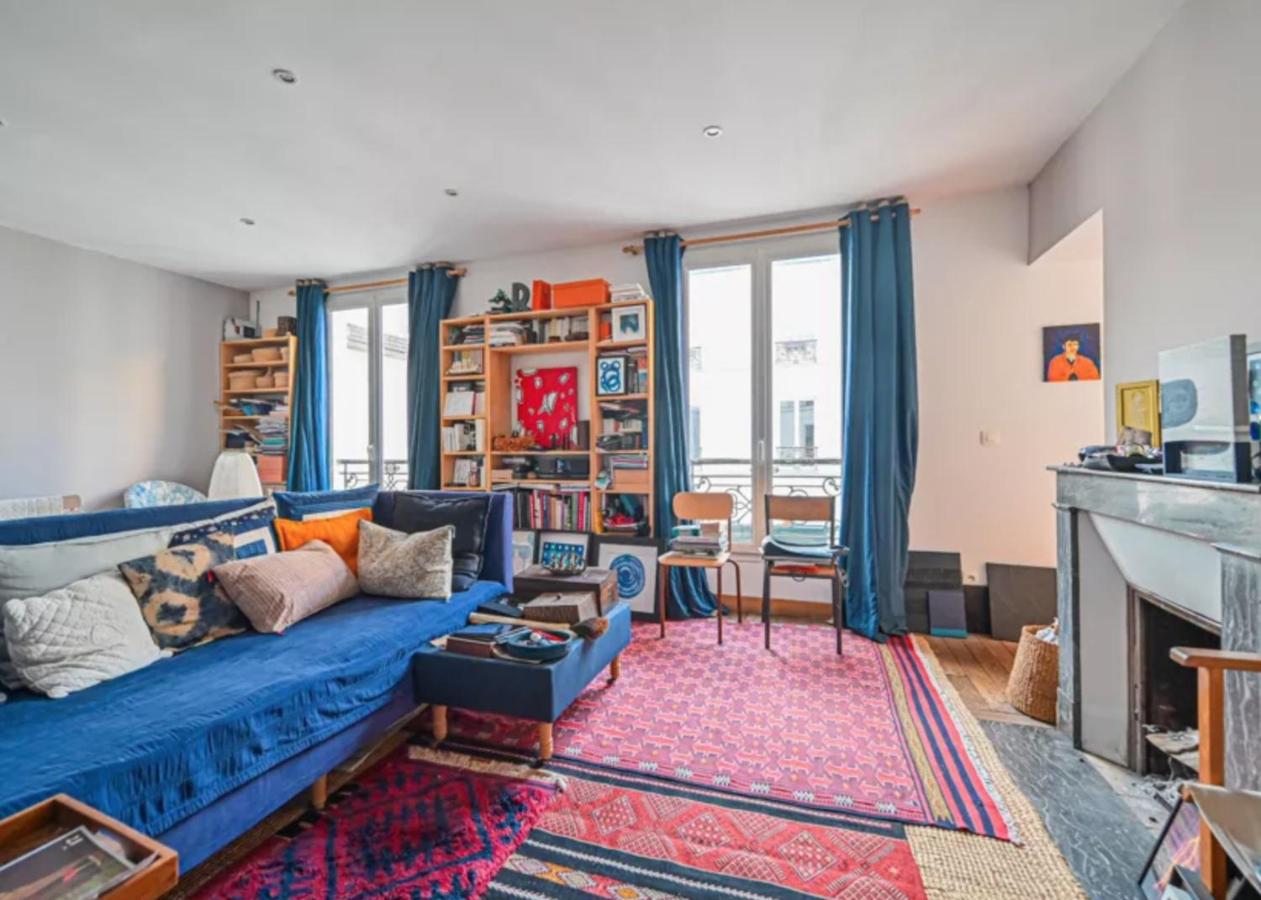 Appartement Paris Xe Canal Saint-Martin