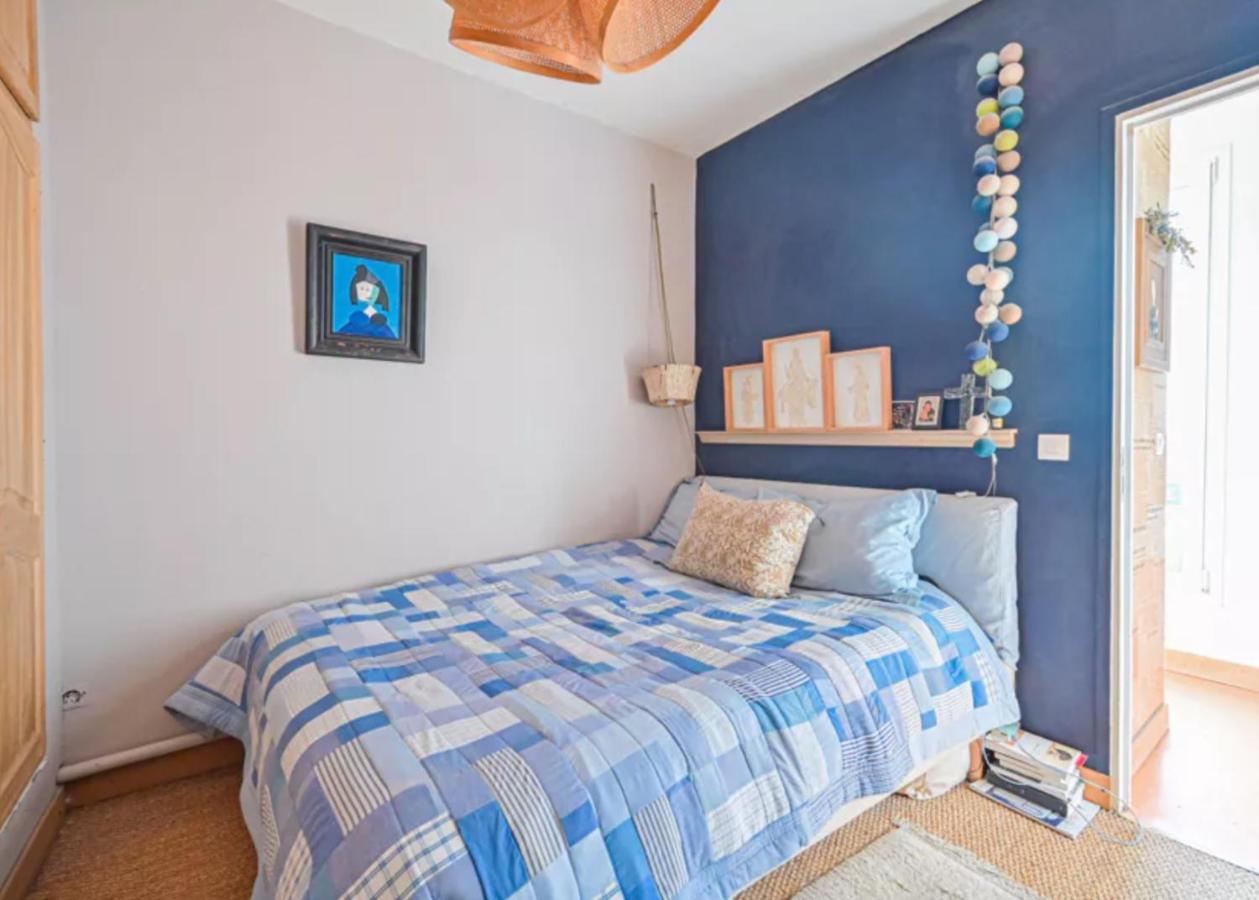 Appartement Paris Xe Canal Saint-Martin - 2