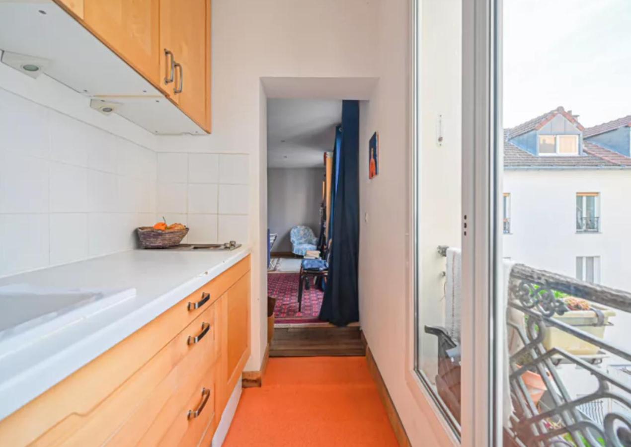 Appartement Paris Xe Canal Saint-Martin - 3