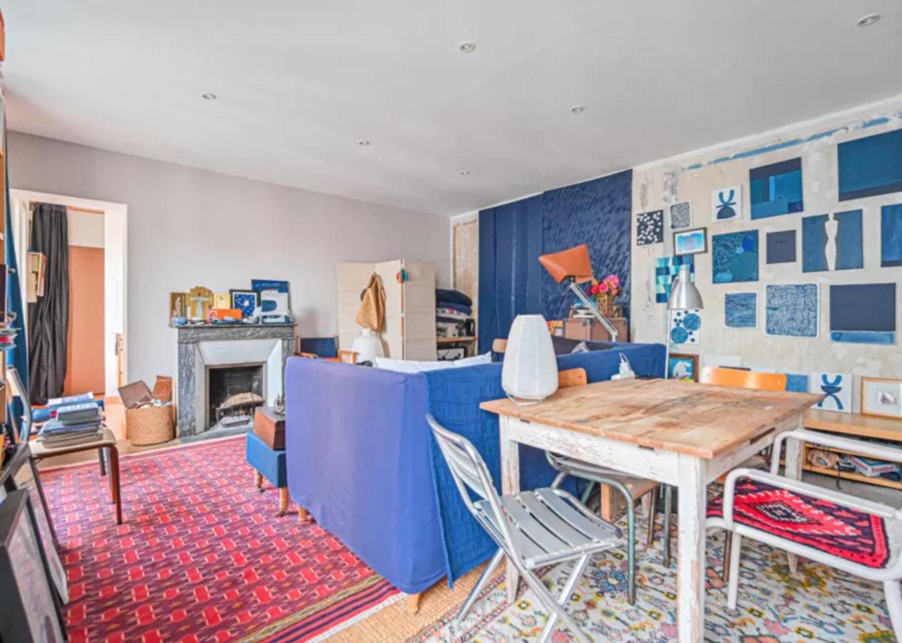 Appartement Paris Xe Canal Saint-Martin - 5