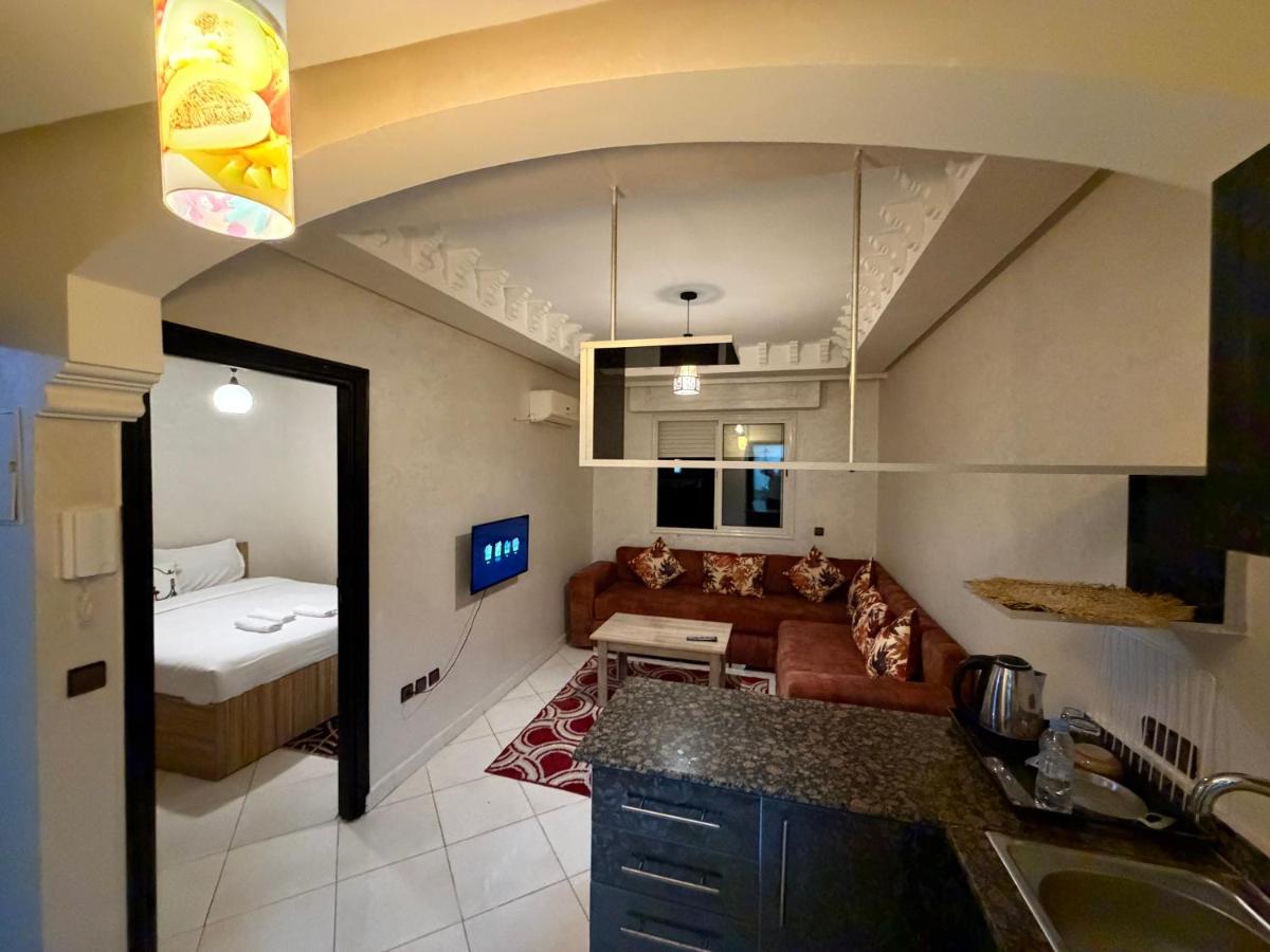 Marrakech Inn Comfy Apartments-Gueliz - 5