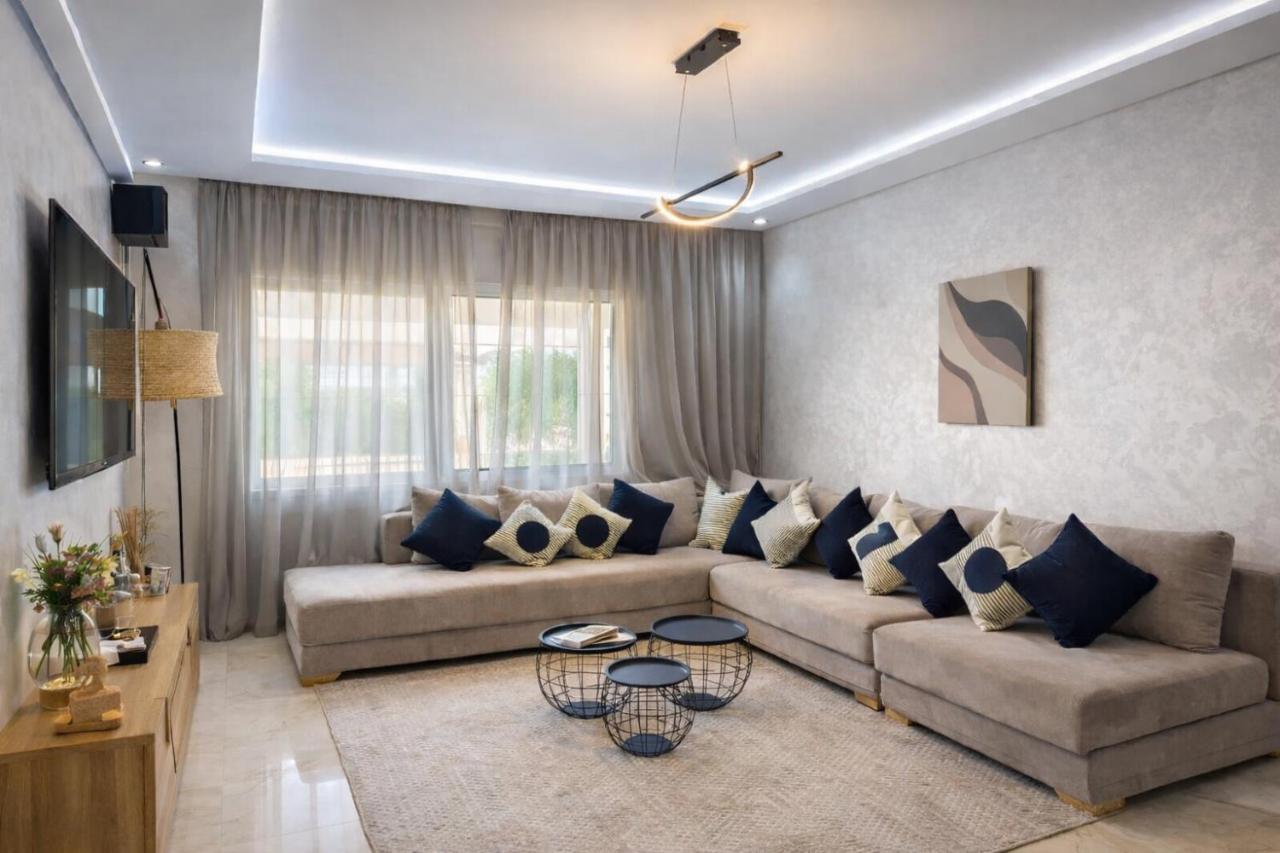 Z-House -Heart of Gueliz and Steps from Everything