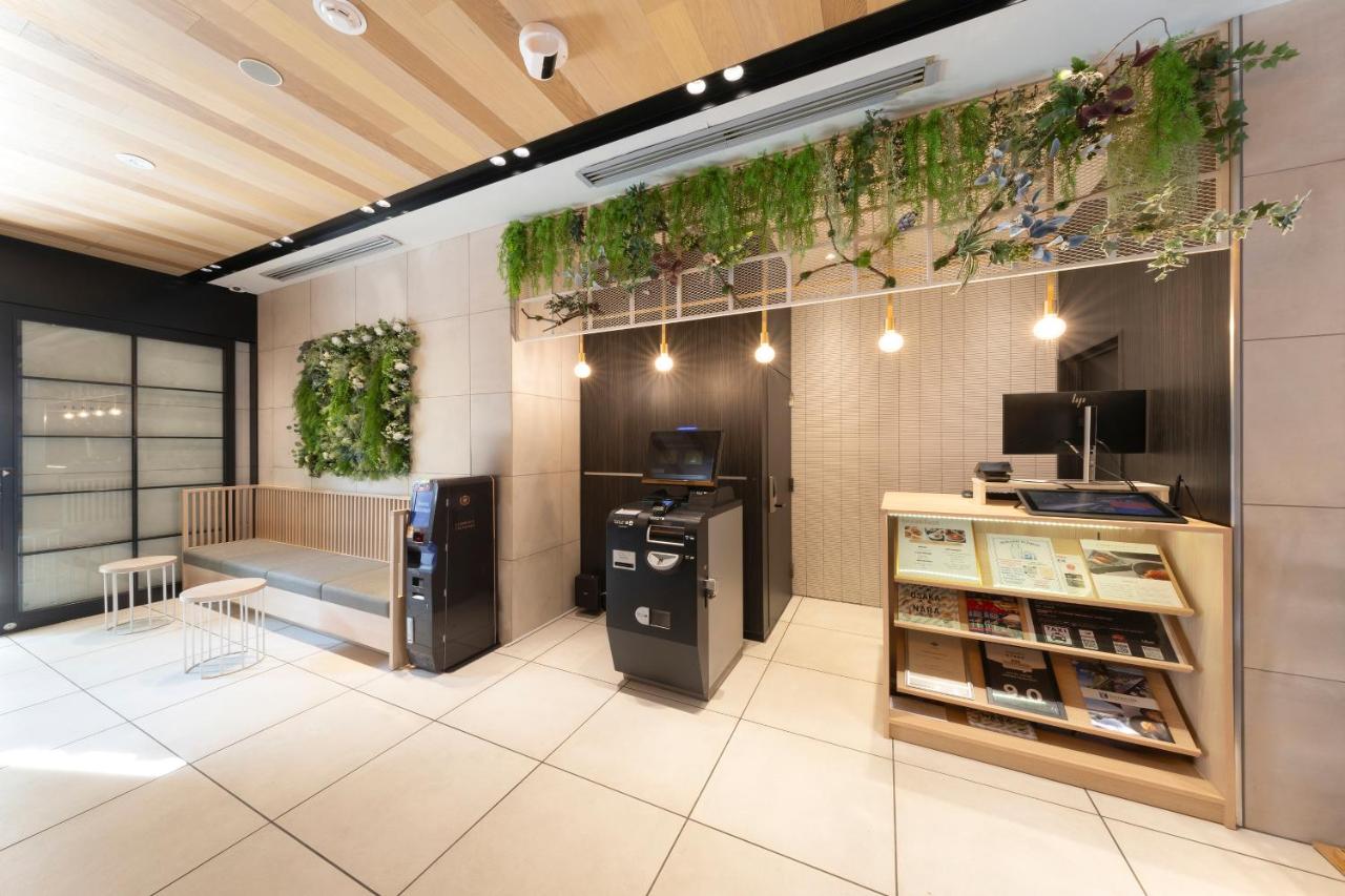 Hiyori Hotel Flex Osaka Dotonbori - 4