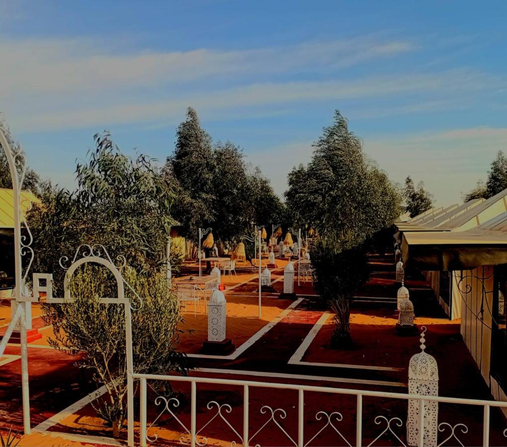 Bendidi luxury camp