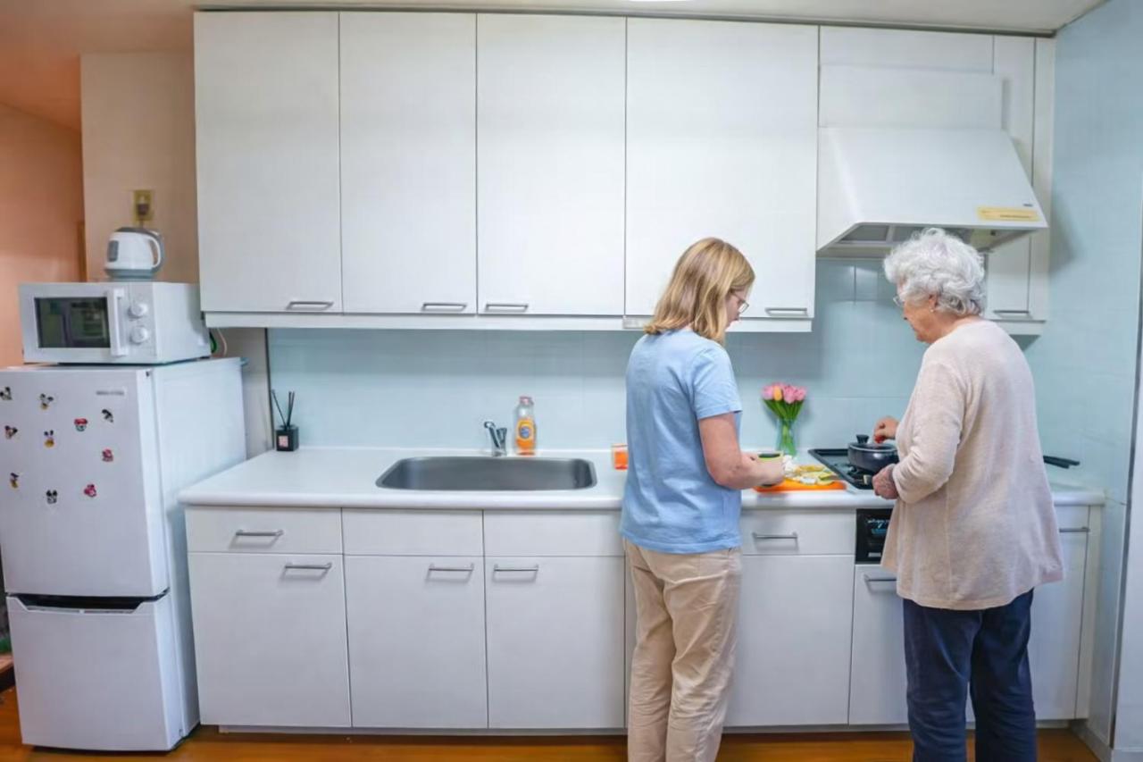 9th floor Elevator Yamanote Line Komagome Station 3 mins walk 3 rooms 1 room 1 room Direct access to Shinjuku Ueno Akihabara Ginza Tokyo Ikebukuro Shinjuku Shibu - 4