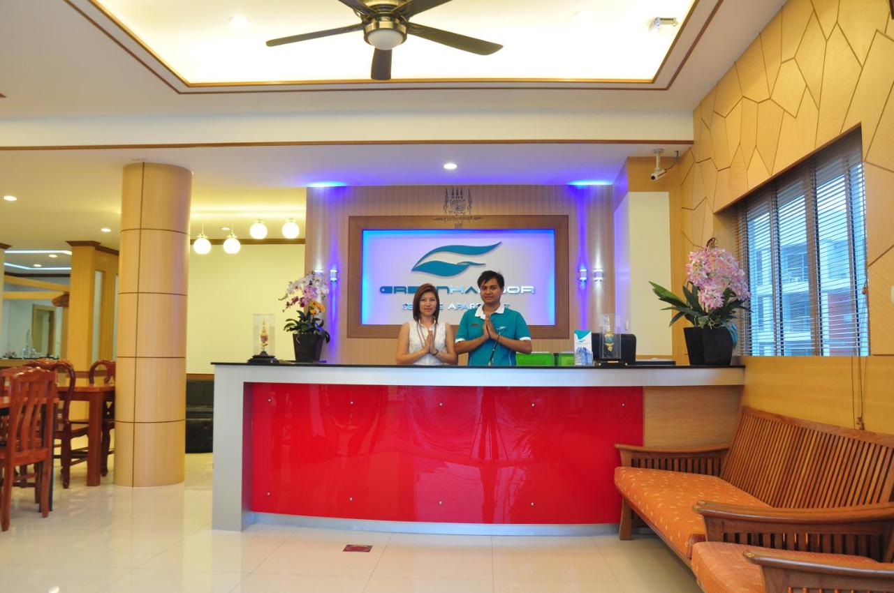 Decare Hotel Patong Formerly Green Harbor Hotel & Service Apartment - 4