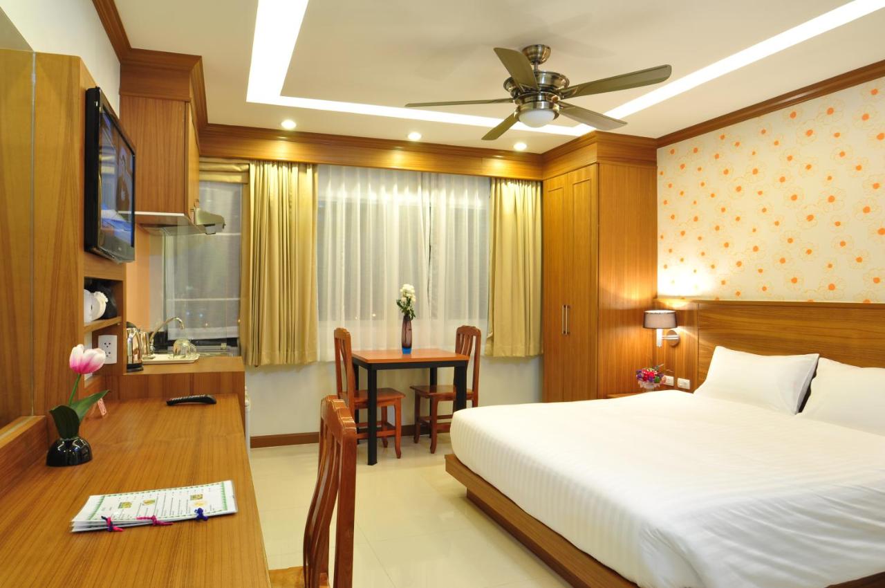 Decare Hotel Patong Formerly Green Harbor Hotel & Service Apartment - 3