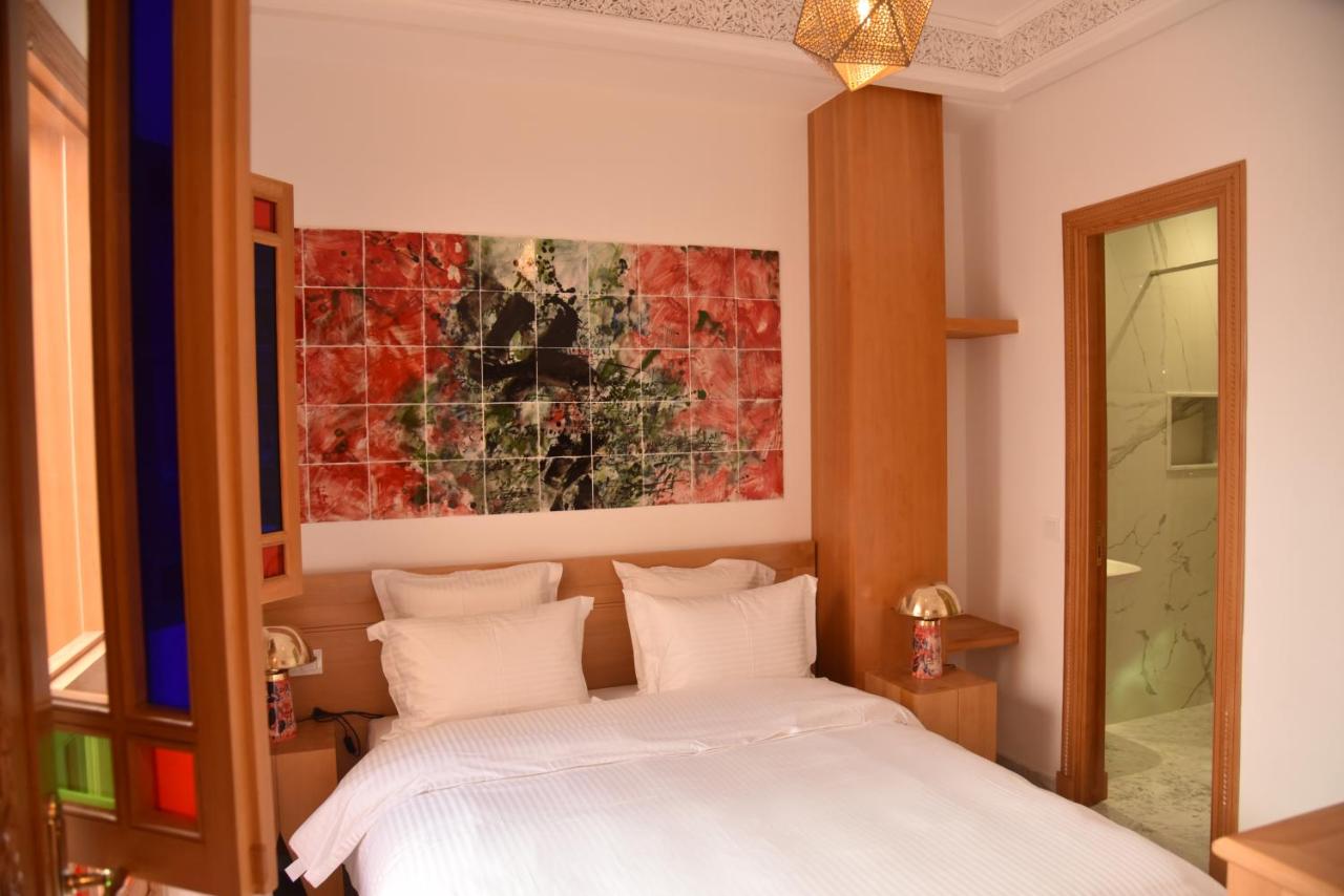 Riad House of Calligraphy Marrakech - 2