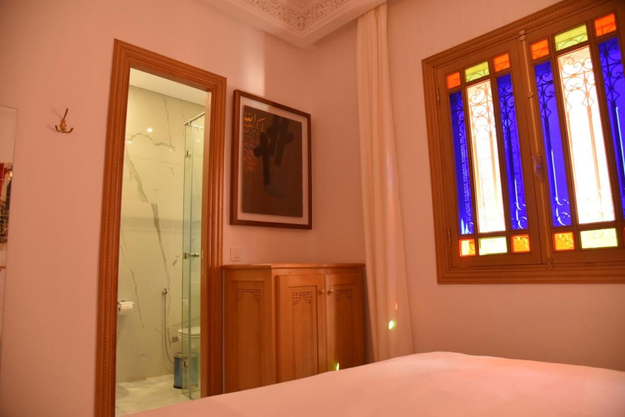 Riad House of Calligraphy Marrakech - 3