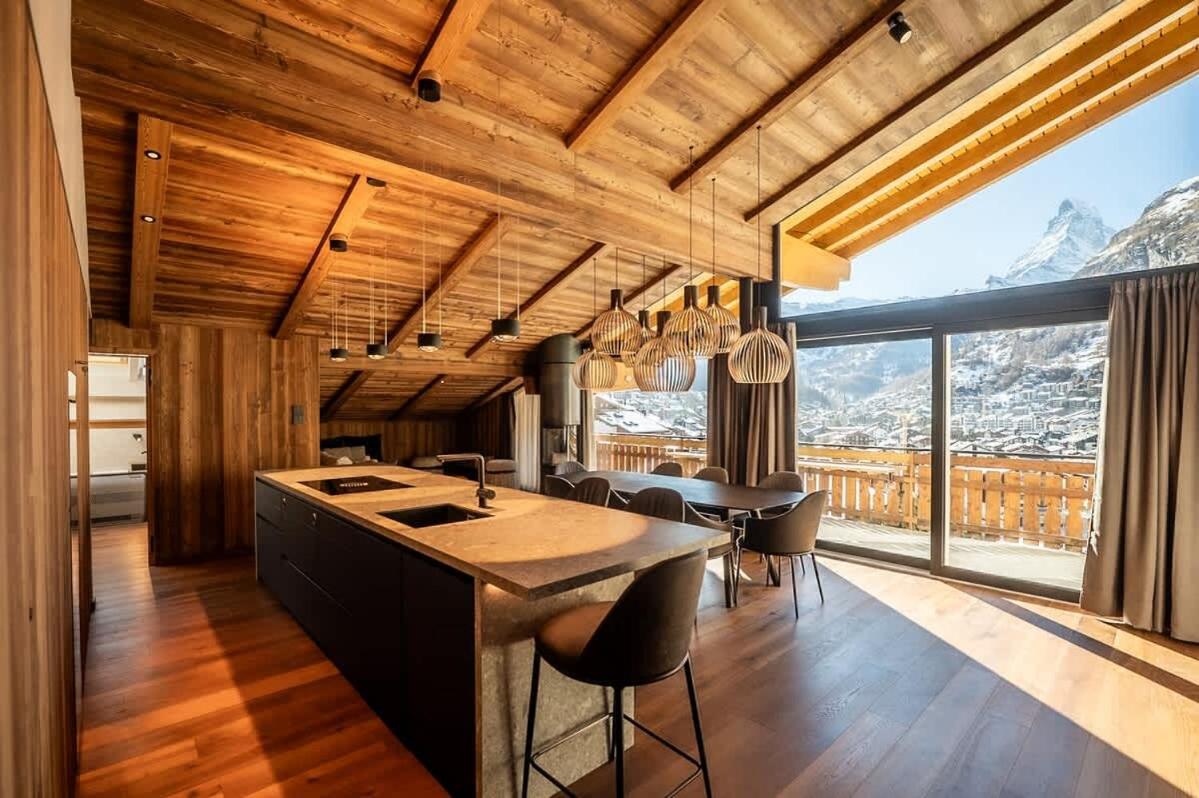 Viscaria Penthouse with amazing Matterhorn View - 2