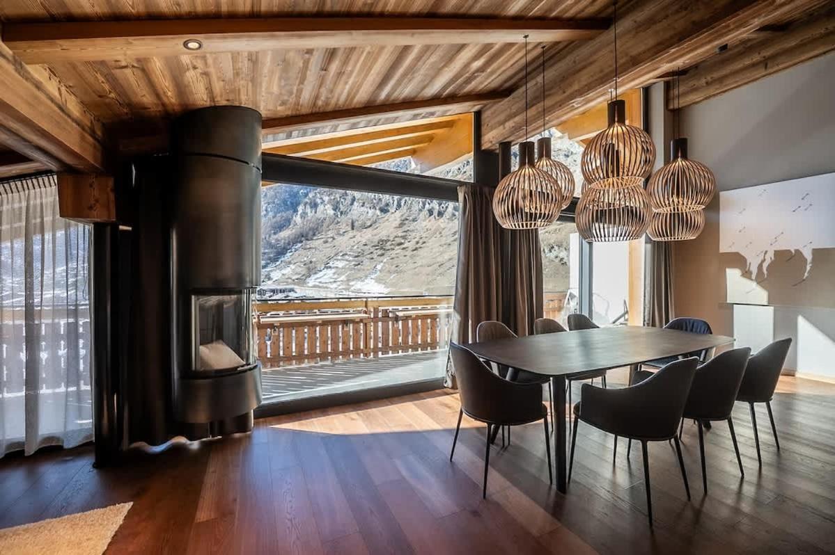 Viscaria Penthouse with amazing Matterhorn View - 3
