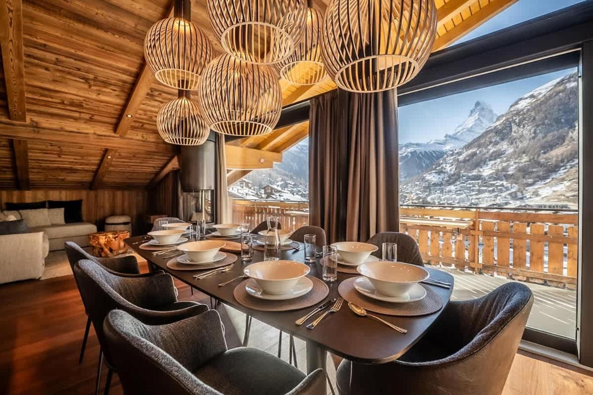 Viscaria Penthouse with amazing Matterhorn View - 4