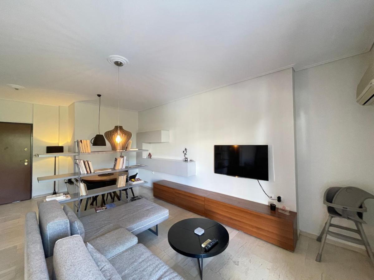 Kleio - Spacious apartment in Glyfada - 5