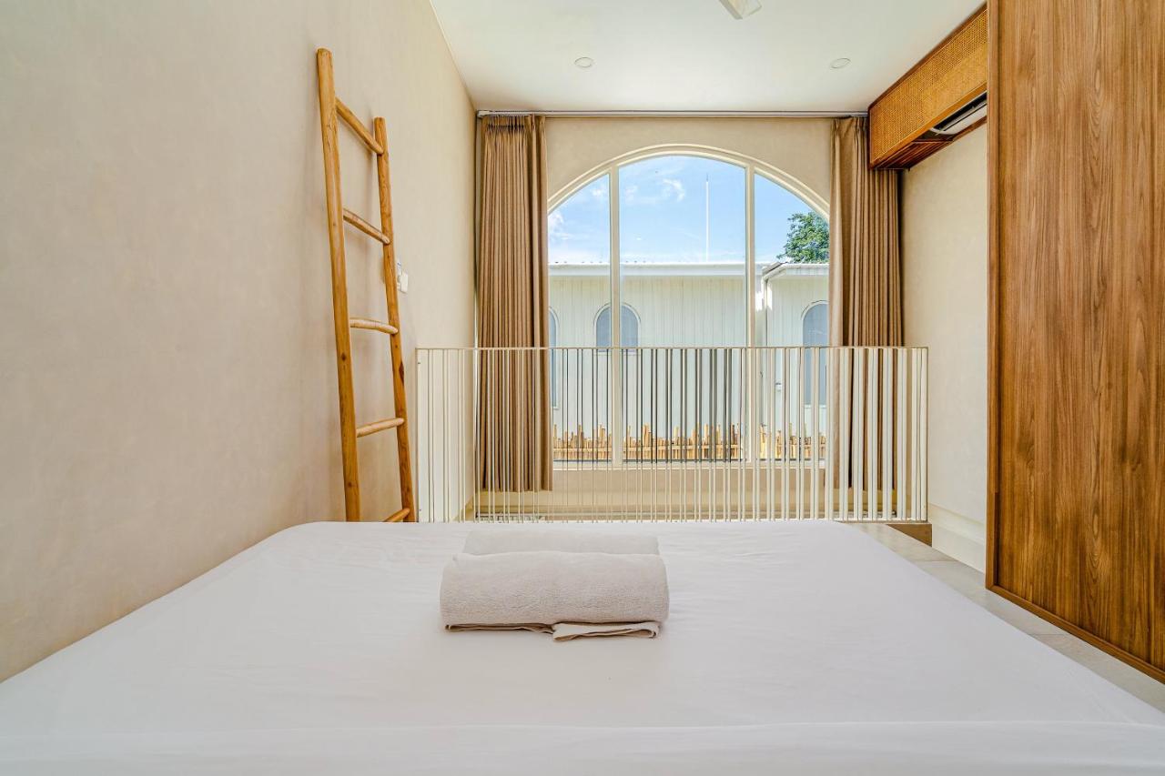 Modern 1-Bedroom Mezzanine Villa Cali with Private Pool in Bingin -Bali - 5