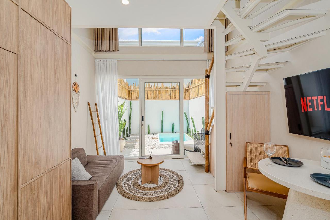 Modern 1-Bedroom Mezzanine Villa Cali with Private Pool in Bingin -Bali - 2