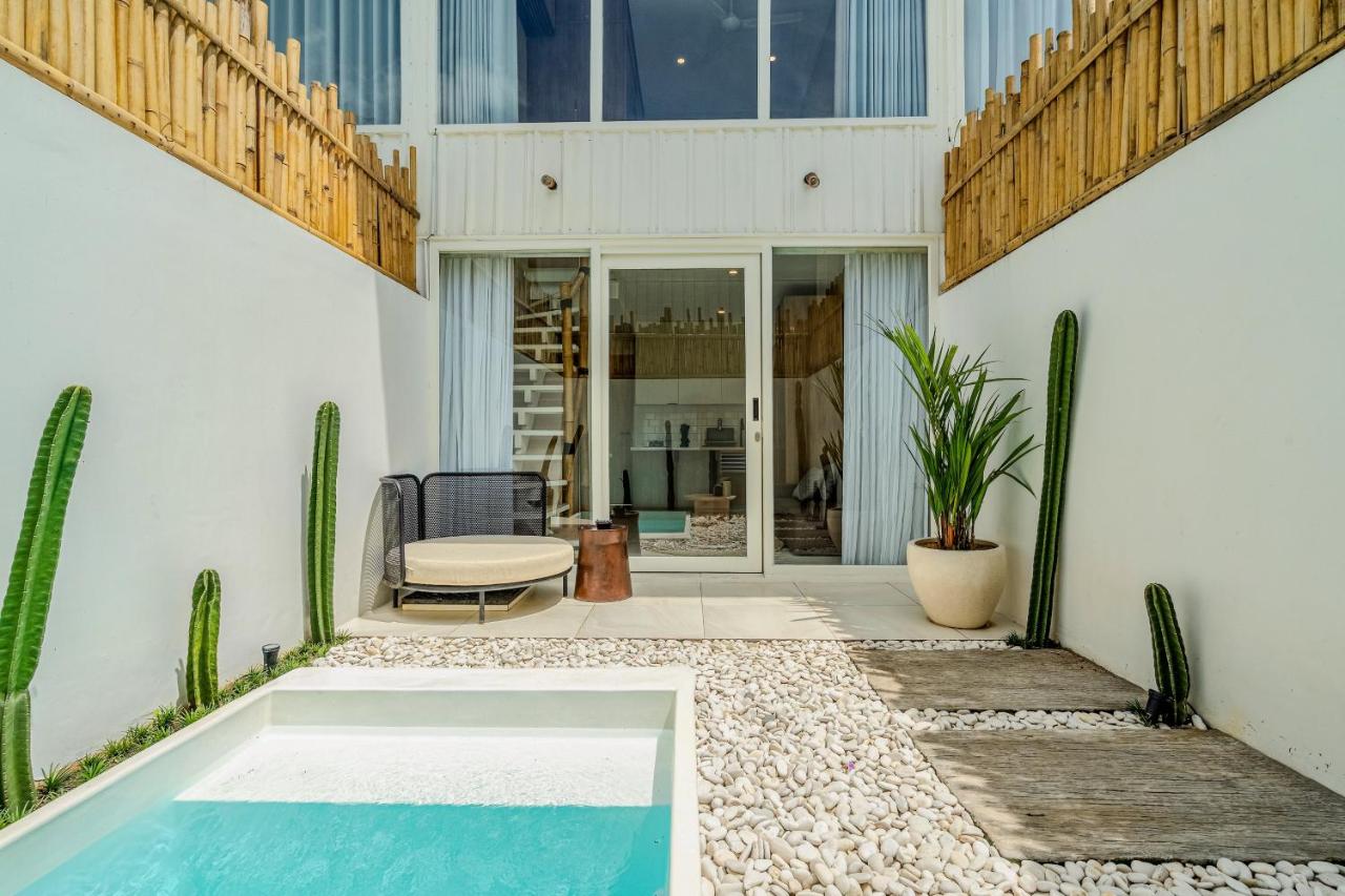 Modern 1-Bedroom Mezzanine Villa Cali with Private Pool in Bingin -Bali - 4
