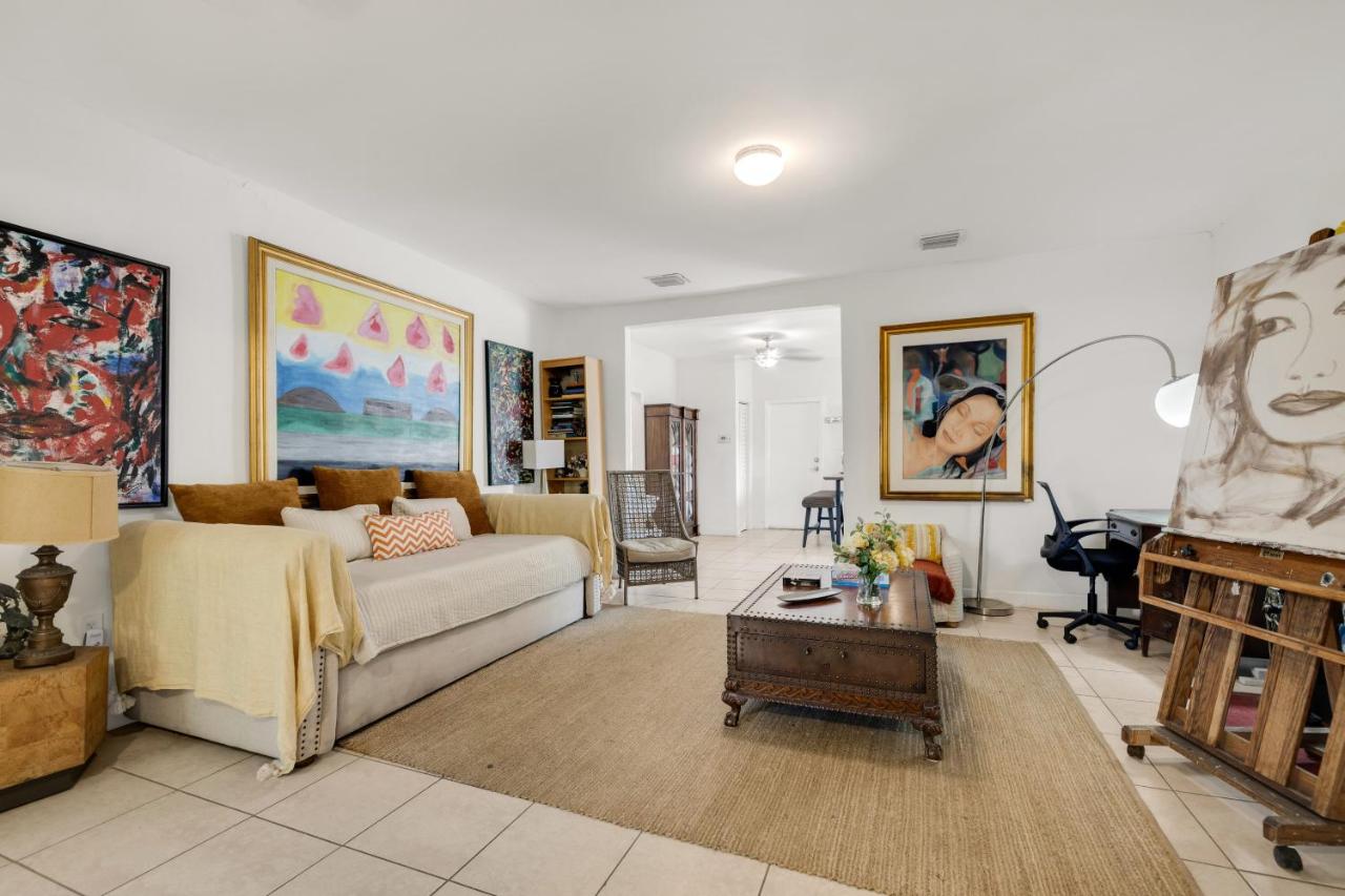 Artful 4BR Family Retreat