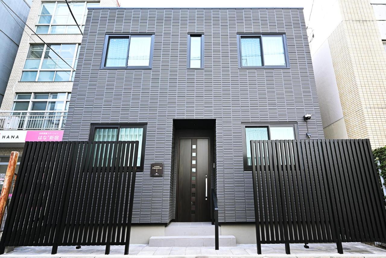 NY Hotel Premium 1 新宿2階建て3室1バスルーム1シャワー2トイレ