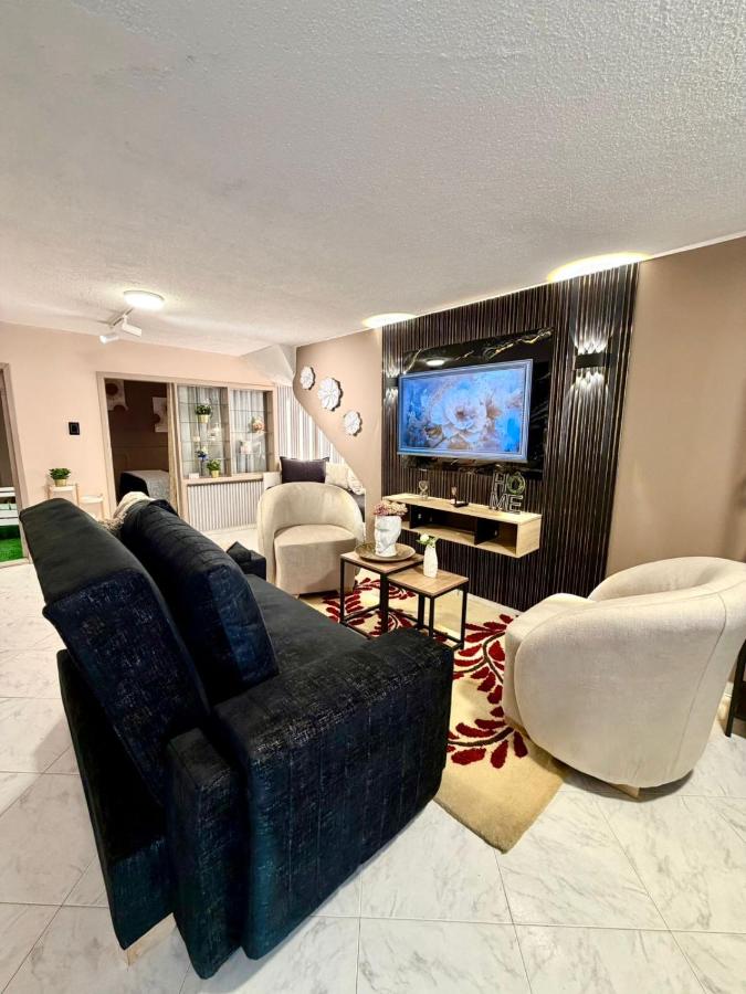 A 10 minutos Aeropuerto El Dorado, confort premium