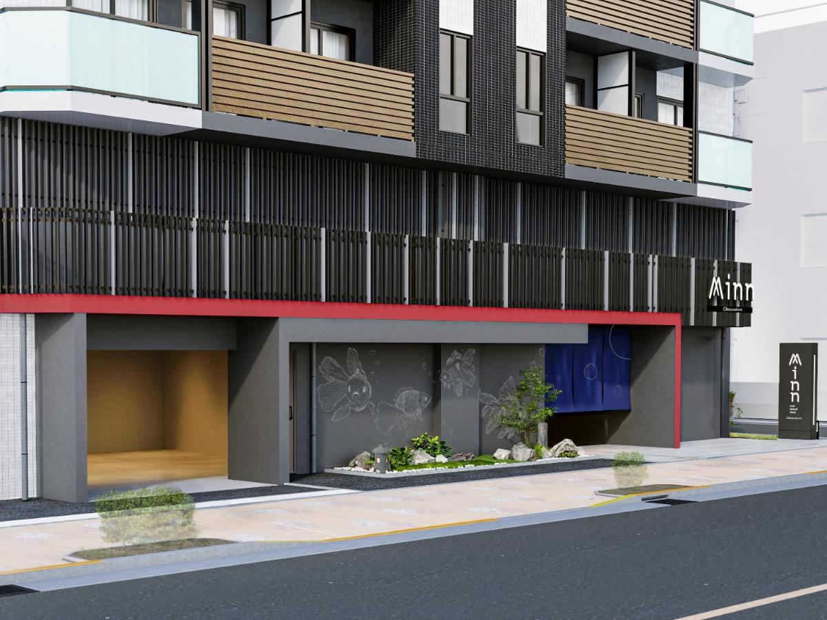 Minn Oku Asakusa - 2