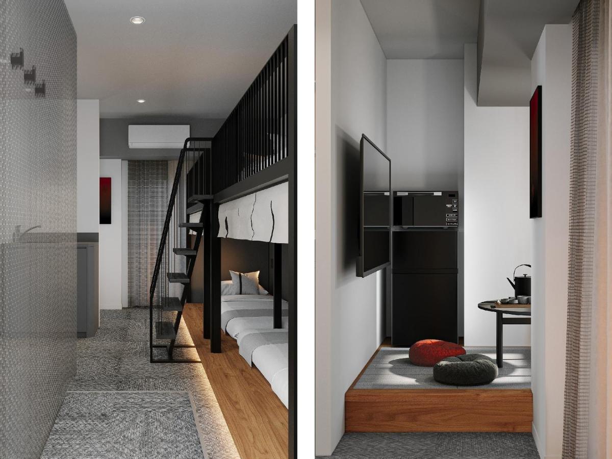 Minn Oku Asakusa - 4