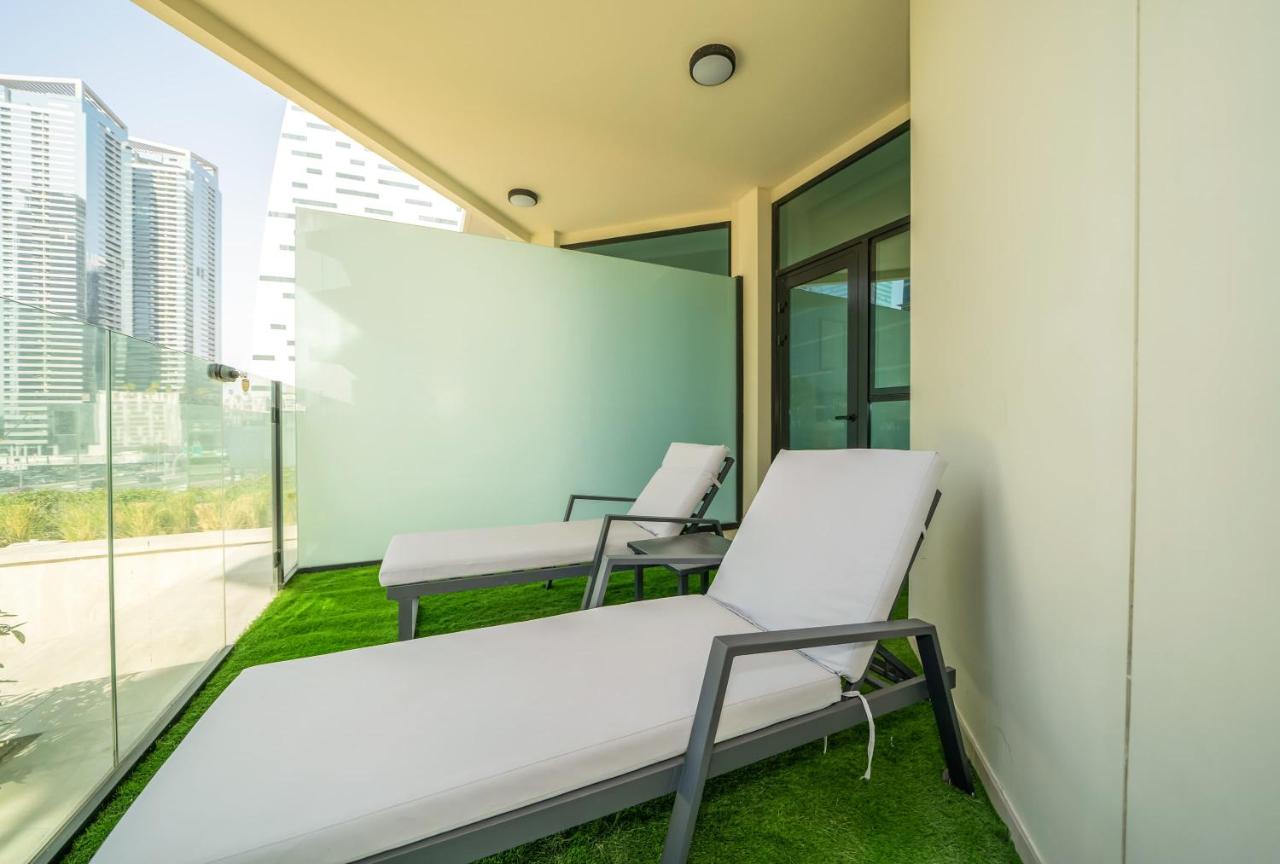 Stylish Studio in Business Bay - 2